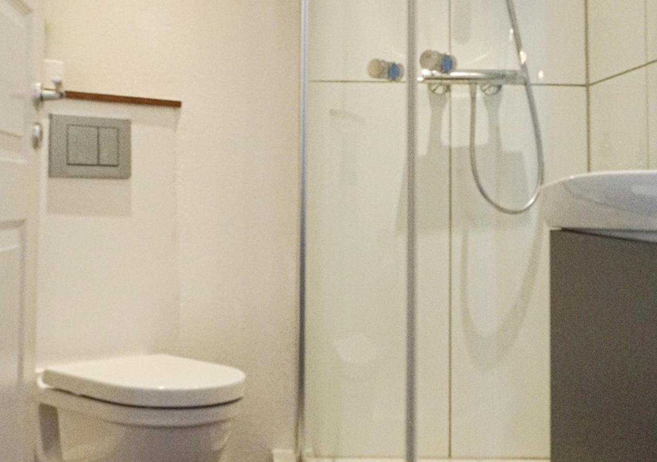 Fladbro Kro Randers Buitenkant foto