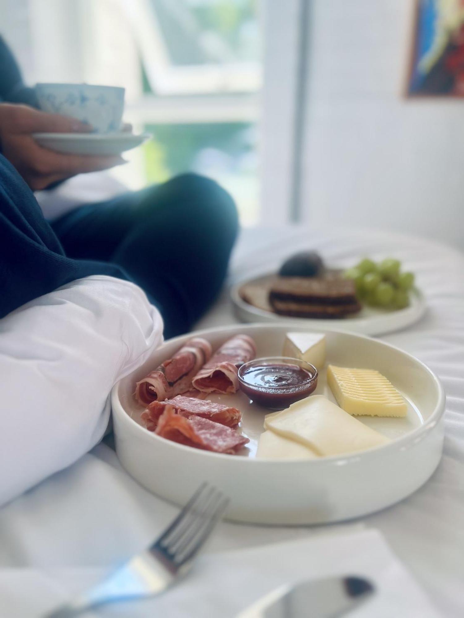 Fladbro Kro Randers Buitenkant foto