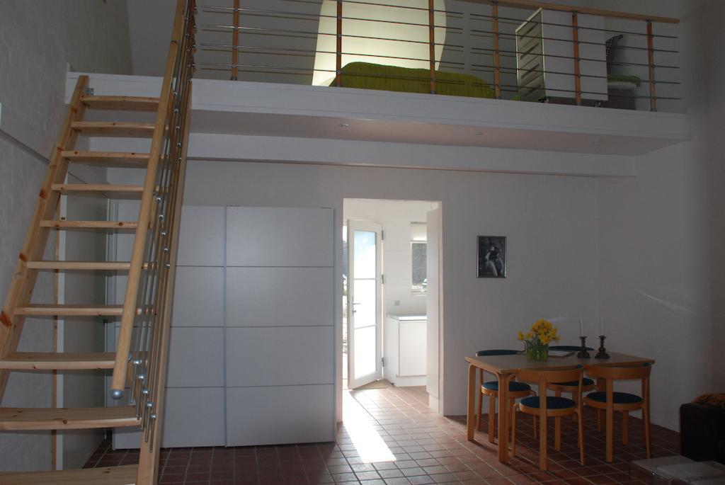 Fladbro Kro Randers Kamer foto